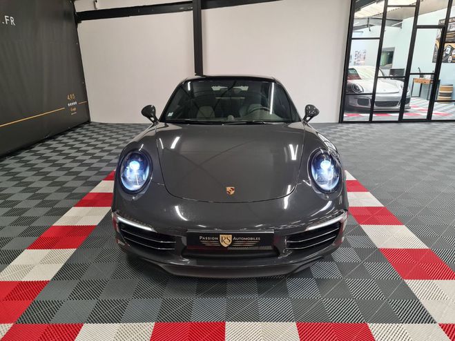 Porsche 911 991.1 CARRERA S 50 ANS 3.8L 400 CV ? PDK Gris Graphite de 2013