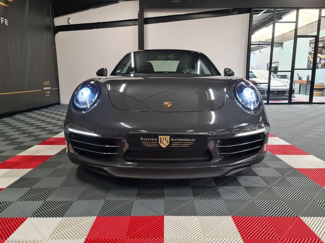 Porsche 911 991.1 CARRERA S 50 ANS 3.8L 400 CV ? PDK Gris Graphite de 2013
