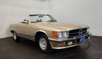 Voir détails -Mercedes 450 SL à Crances (50)