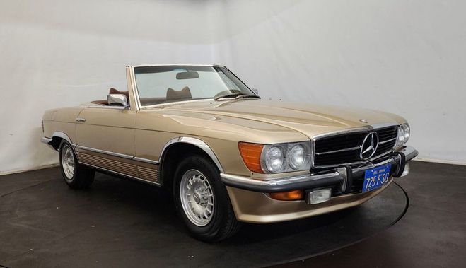 Mercedes 450 SL  de 1972