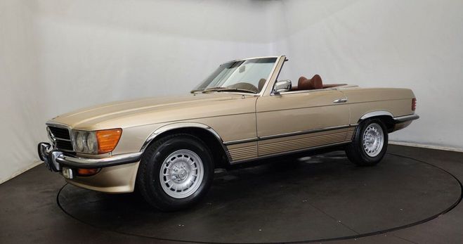 Mercedes 450 SL  de 1972