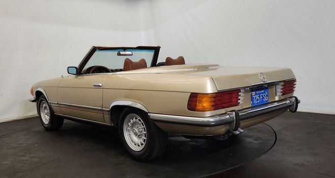 Mercedes 450 SL  de 1972