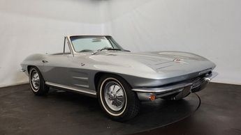  Voir détails -Chevrolet Corvette C2 à Crances (50)