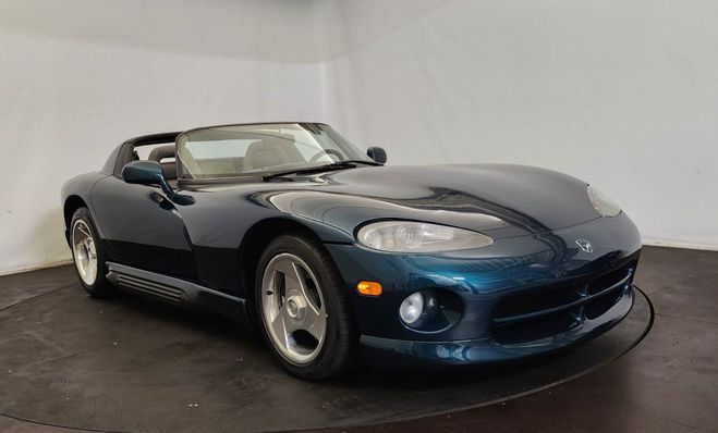 Dodge Viper RT10 Vert de 1995