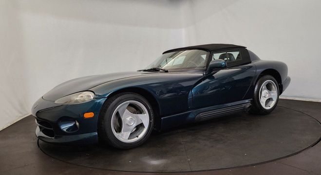 Dodge Viper RT10 Vert de 1995