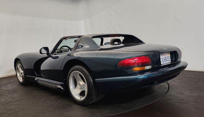 Dodge Viper RT10 Vert de 1995