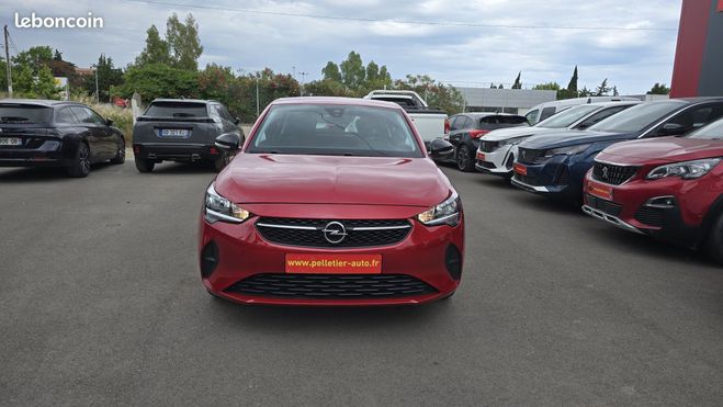 Opel Corsa 1.2 75 ch BVM5 Edition Rouge de 2023