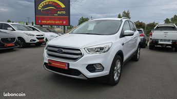  Voir détails -Ford Kuga 1.5 TDCi 120 SetS 4x2 Powershift Titaniu à Perpignan (66)