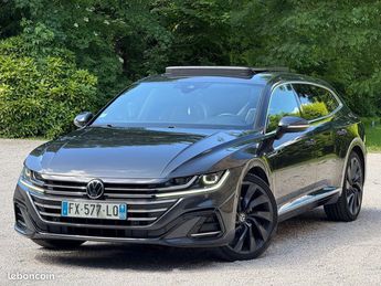  Voir détails -Volkswagen Arteon R-line Shooting brake 2021 18990Euro TVA à pinay-sur-Seine (93)