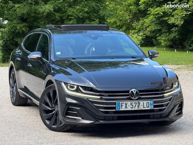 Volkswagen Arteon R-line Shooting brake 2021 18990Euro TVA Gris de 2021