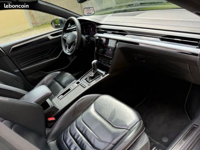 Volkswagen Arteon R-line Shooting brake 2021 18990Euro TVA Gris de 2021