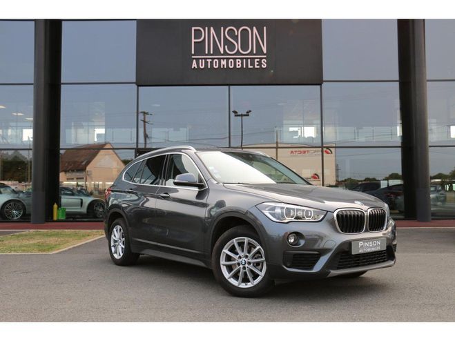 BMW X1 sDrive 18i F48 Business PHASE 1 Gris mtallis de 2019