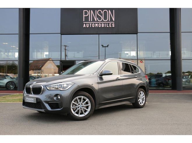BMW X1 sDrive 18i F48 Business PHASE 1 Gris mtallis de 2019