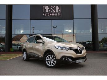  Voir détails -Renault Kadjar 1.5 Energy dCi - 110 - BV EDC Intens PHA à Cercottes (45)