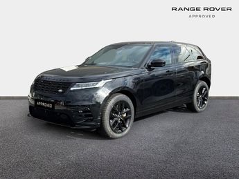  Voir détails -Land rover Range Rover Velar 2.0 P400e 404ch PHEV Dynamic SE AW à Aubire (63)
