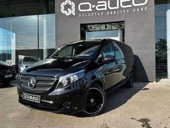  Voir détails -Mercedes Vito 116D L2 Dubbel Cabine - Cam - Distr - Ap à Poperinge (89)