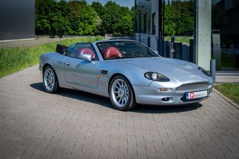  Voir détails -Aston martin DB7 Volante à Duffel (25)