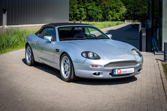 Aston martin DB7 Volante Argent de 1998