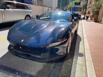  Voir détails -Ferrari Roma Spider V8 4.0 620ch à Monaco (98)