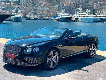  Voir détails -Bentley Continental GTC ii (2) speed 6.0 w12 635 à Monaco (98)