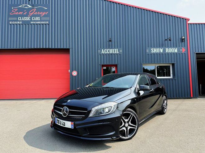 Mercedes Classe A 200 A200 Fascination 136ch 2013  de 2013