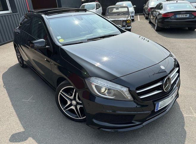 Mercedes Classe A 200 A200 Fascination 136ch 2013  de 2013