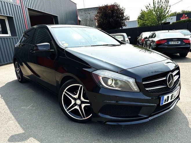 Mercedes Classe A 200 A200 Fascination 136ch 2013  de 2013