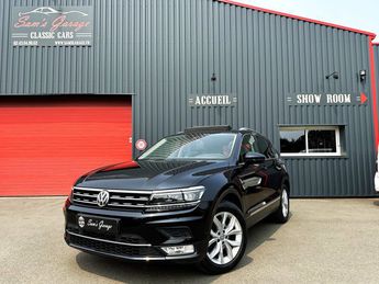  Voir détails -Volkswagen Tiguan Carat 2.0 TDI 150 2016 à Saint-Berthevin (53)