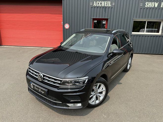 Volkswagen Tiguan Carat 2.0 TDI 150 2016  de 2016