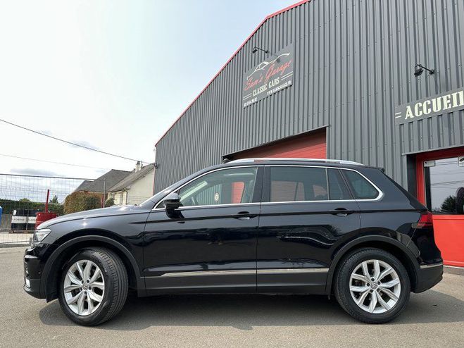 Volkswagen Tiguan Carat 2.0 TDI 150 2016  de 2016