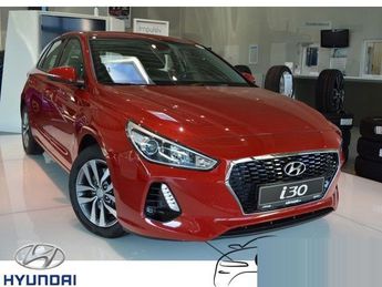  Voir détails -Hyundai I30 1.4 140Ch TREND Navi Camra Alarme / 02 à Saint-Diry (63)