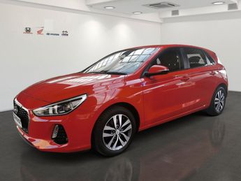  Voir détails -Hyundai I30 TGDI 1,4L 140Ch Camra Alarme / 04 à Saint-Diry (63)