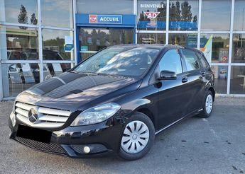  Voir détails -Mercedes Classe B II (W246) 180 CDI BlueEFFICIENCY Edition à Mortagne-sur-Svre (85)