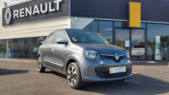 Renault Twingo III 0.9 TCe 90ch energy Limited GRIS de 2017