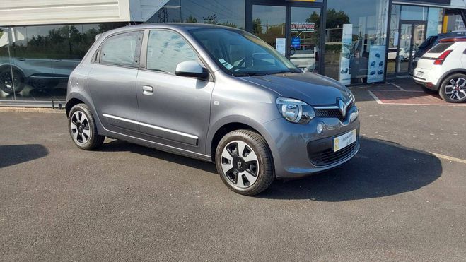 Renault Twingo III 0.9 TCe 90ch energy Limited GRIS de 2017