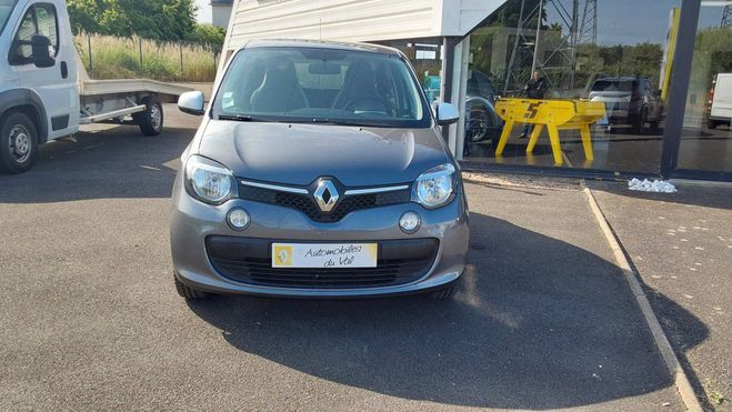 Renault Twingo III 0.9 TCe 90ch energy Limited GRIS de 2017