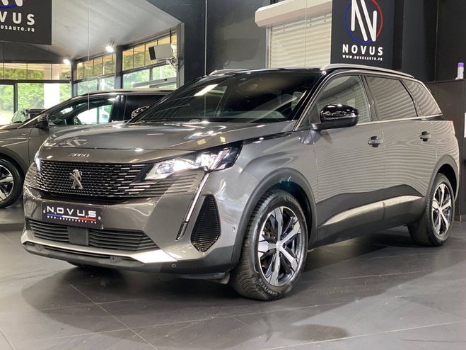 Peugeot 5008 GT GRIS de 2024