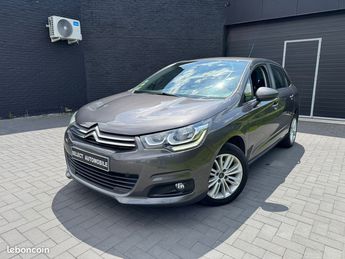  Voir détails -Citroen C4 BlueHDi 100ch Millenium GARANTIE à Fretin (59)