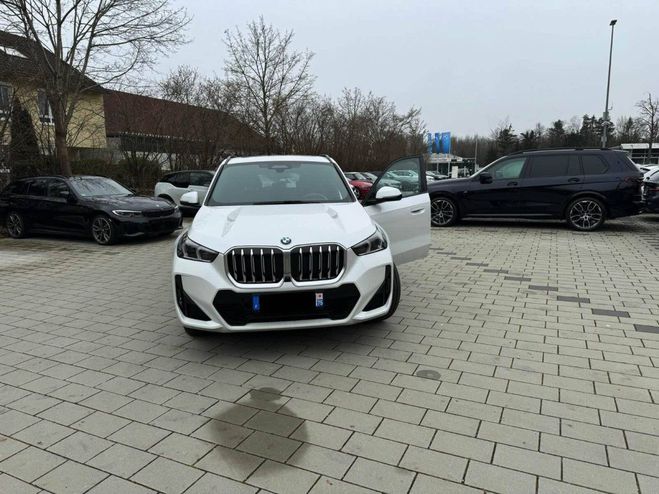 BMW X1 xDrive23d 211ch M Sport Blanc Mtallis de 2024