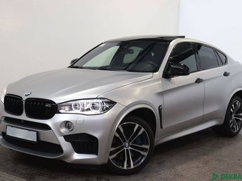  Voir détails -BMW X6 M II (F86) 575ch BVA8 à Sarcelles (95)