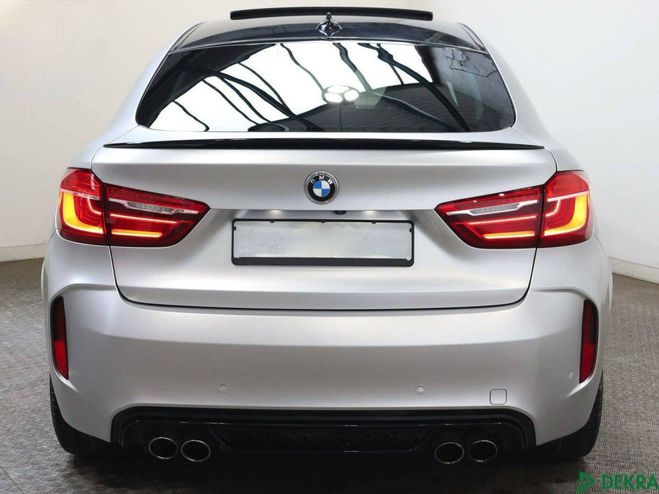 BMW X6 M II (F86) 575ch BVA8 Gris Mat de 2017