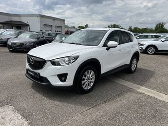  Voir détails -Mazda Cx 5 2.2 SKYACTIV-D 150ch 4x4 BV6 Rgulateur  à Entzheim (67)