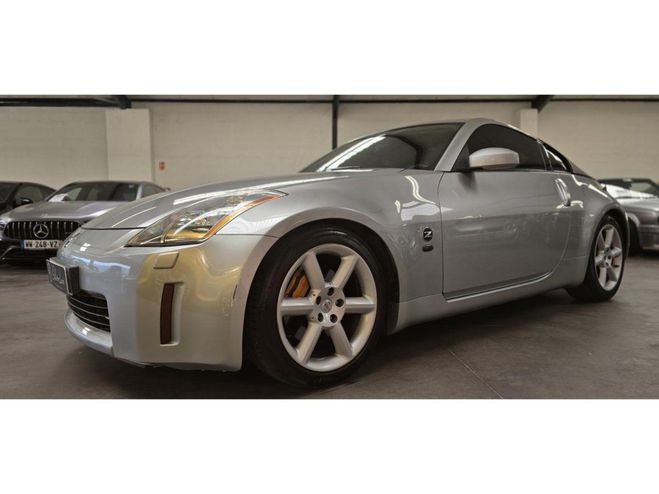 Nissan 350Z COUPE 3.5 V6 280 BOITE MECANIQUE / HISTO GRIS de 2004