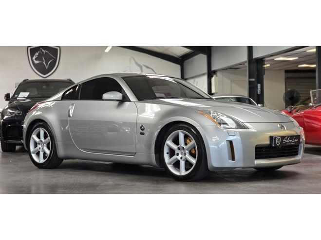 Nissan 350Z COUPE 3.5 V6 280 BOITE MECANIQUE / HISTO GRIS de 2004
