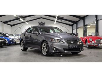  Voir détails -Lexus IS 250 IS250 2.5 V6 208 BVA PHASE 2 / HISTO à Saint-Laurent-du-Var (06)
