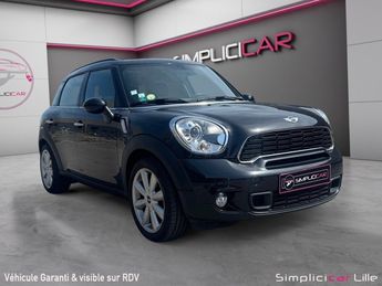  Voir détails -Mini One COUNTRYMAN R60 SOCIETE D 143 CH COOPER S à  La Madeleine (59)
