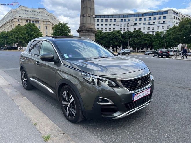 Peugeot 3008 BUSINESS 1.2 Puretech 130ch SS EAT6 Allu Gris de 2017