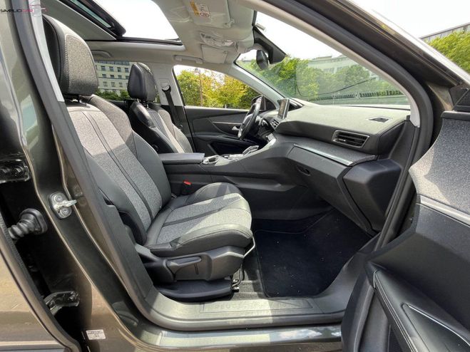 Peugeot 3008 BUSINESS 1.2 Puretech 130ch SS EAT6 Allu Gris de 2017