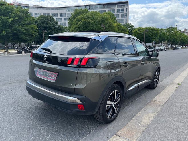 Peugeot 3008 BUSINESS 1.2 Puretech 130ch SS EAT6 Allu Gris de 2017