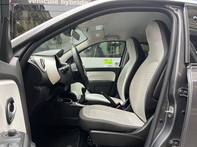 Renault Twingo III SCe 75 - 20 Zen Gris de 2020